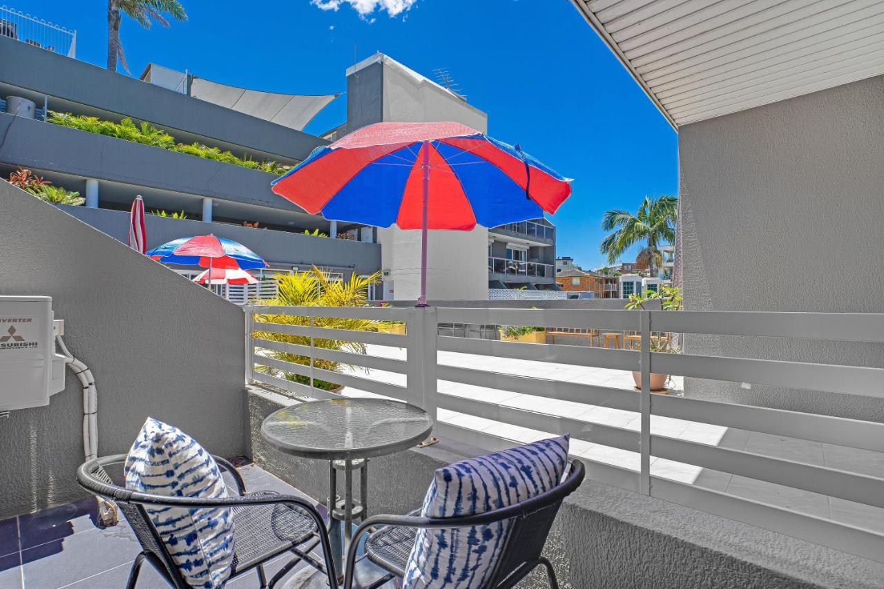 Nelson Towers Motel & Apartments Nelson Bay Exterior photo